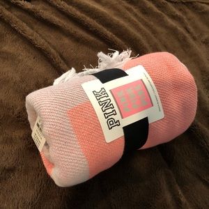 Victoria’s Secret Pink Beach Blanket